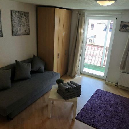Sankt-Nikolaus City Studio Innsbruck Eksteriør bilde
