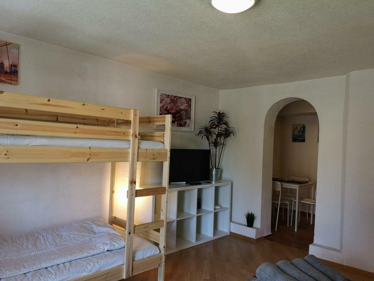 Sankt-Nikolaus City Studio Innsbruck Eksteriør bilde