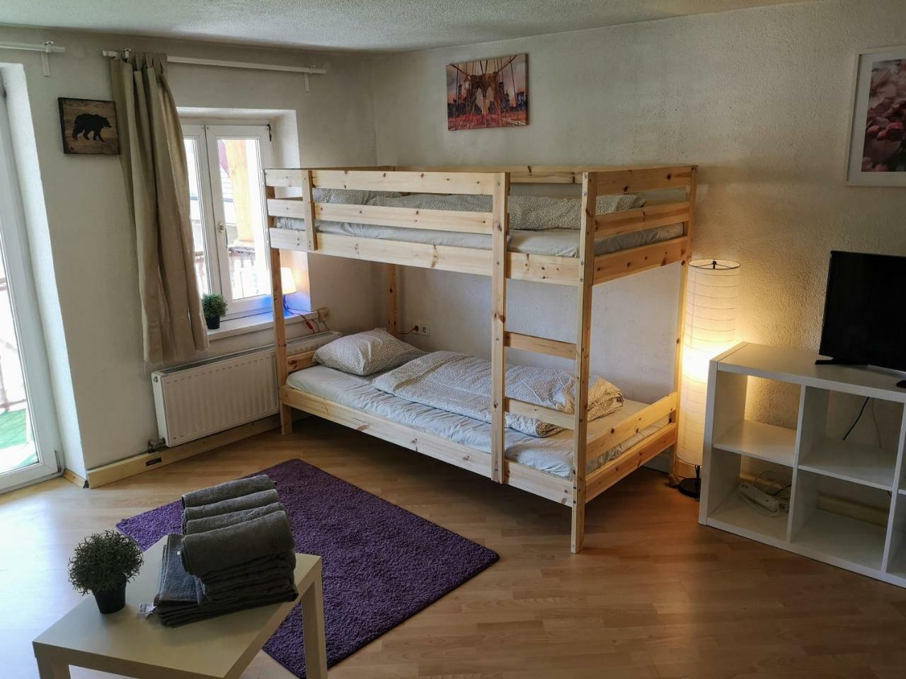 Sankt-Nikolaus City Studio Innsbruck Eksteriør bilde