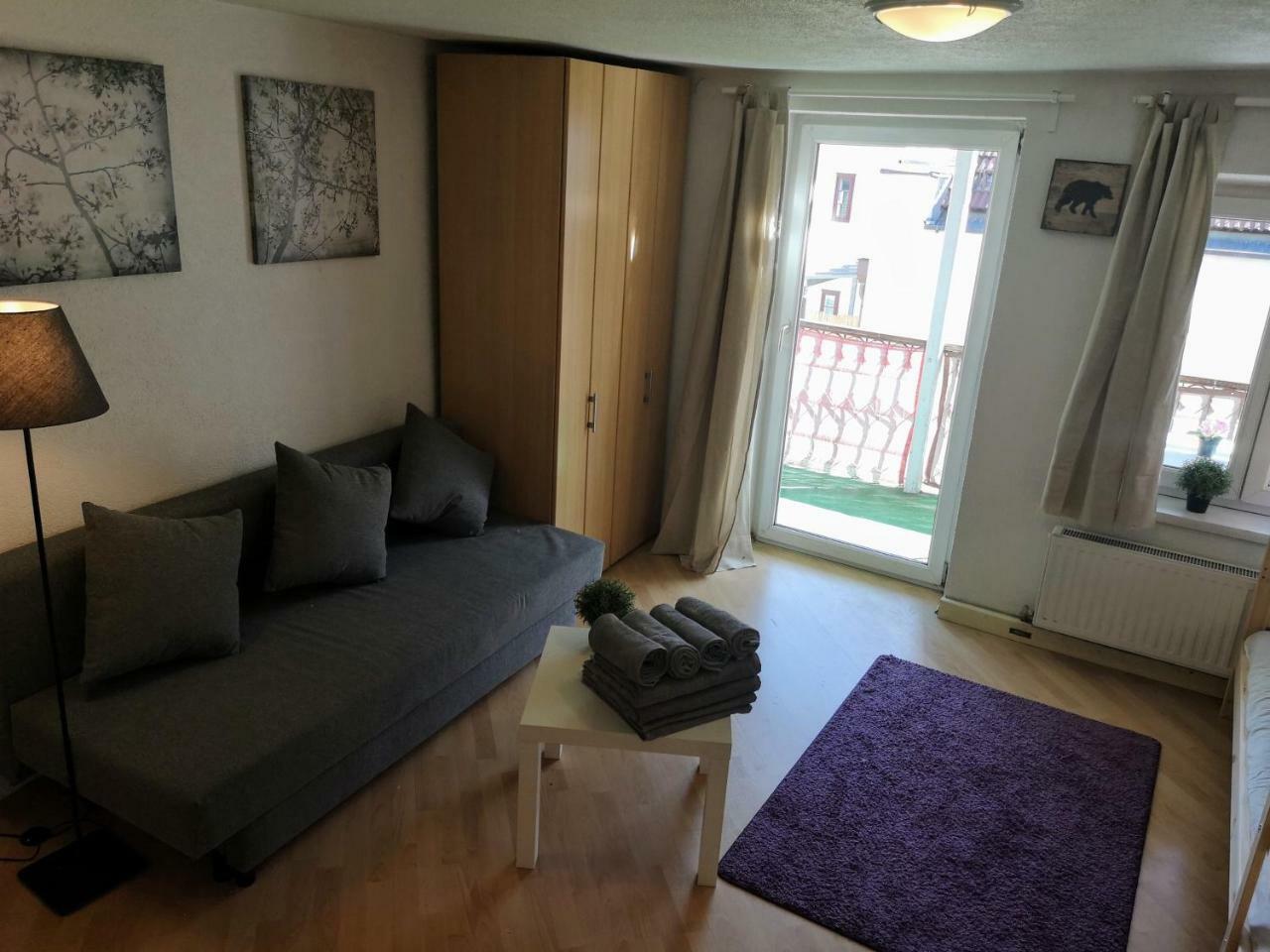Sankt-Nikolaus City Studio Innsbruck Eksteriør bilde