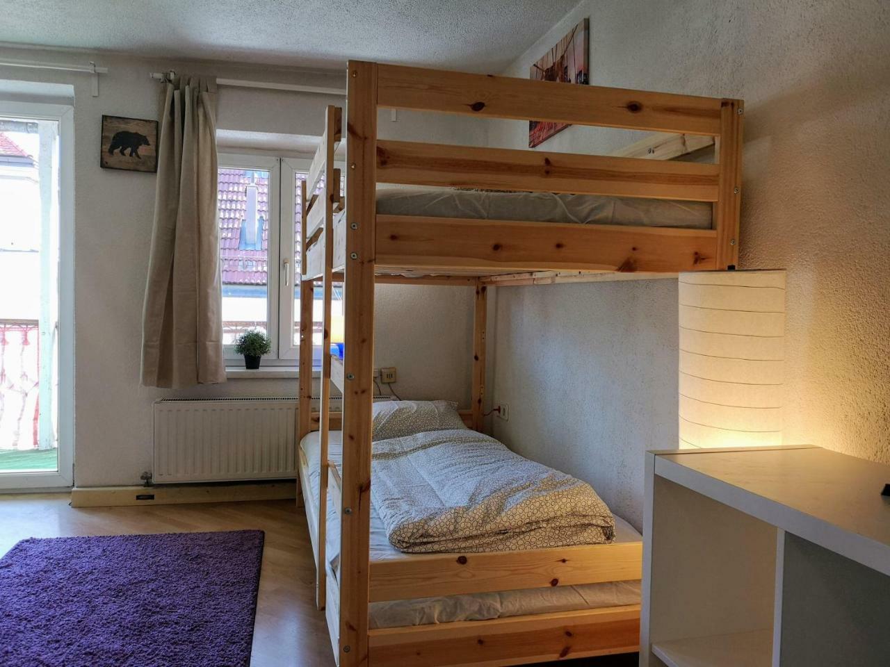 Sankt-Nikolaus City Studio Innsbruck Eksteriør bilde
