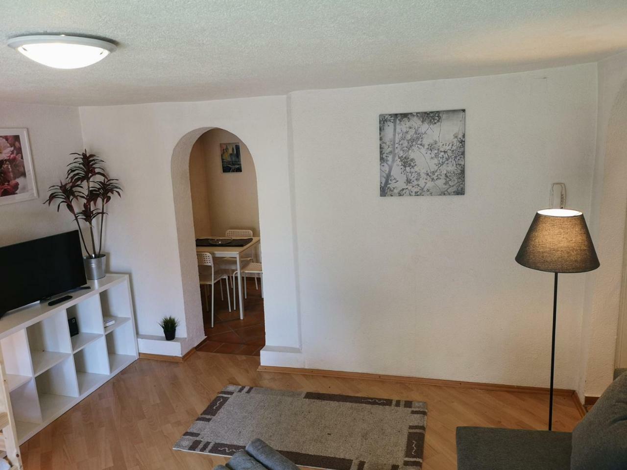 Sankt-Nikolaus City Studio Innsbruck Eksteriør bilde