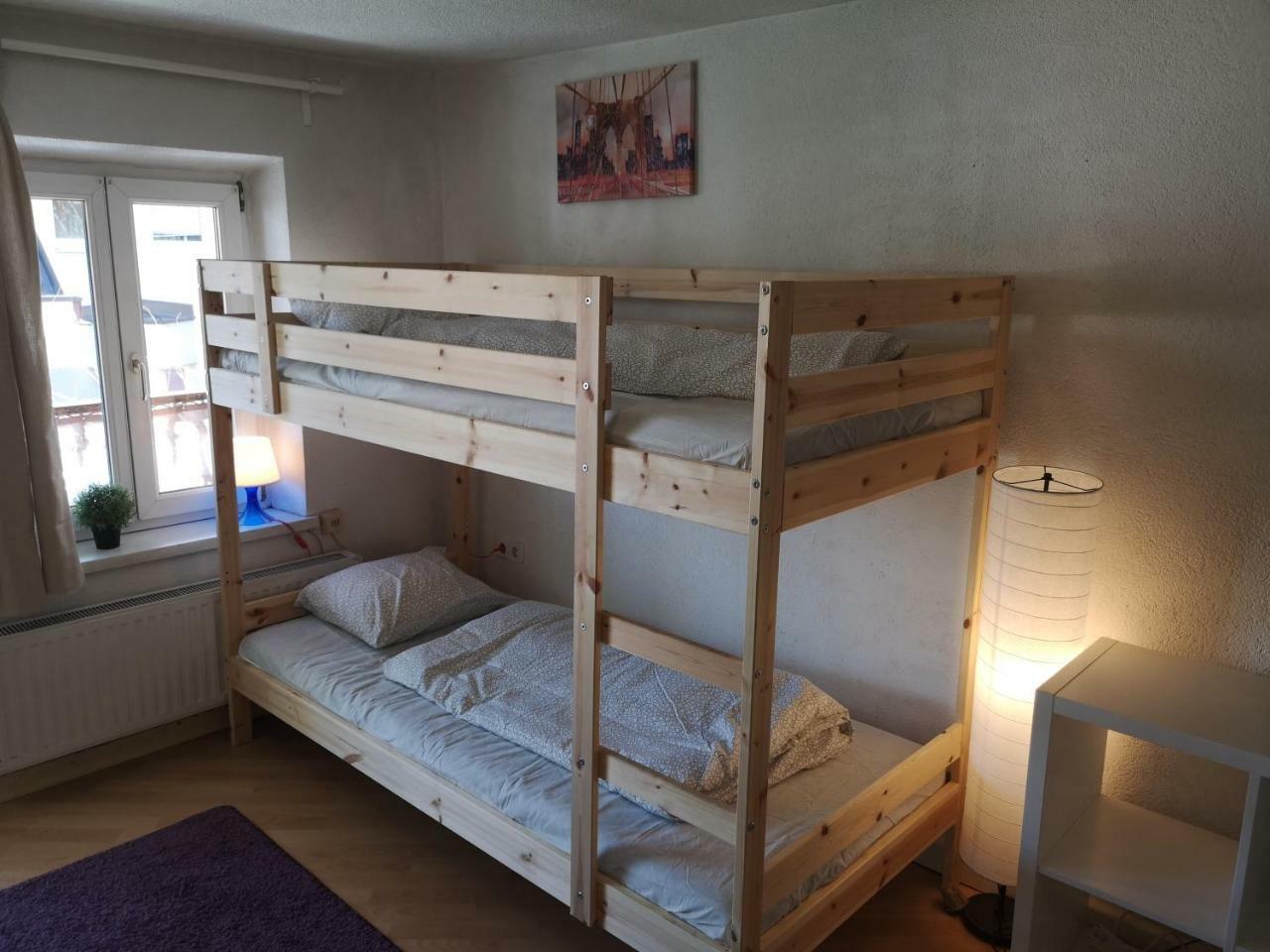 Sankt-Nikolaus City Studio Innsbruck Eksteriør bilde